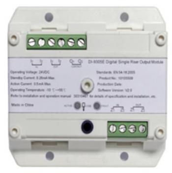 DI-9305E Modul điều khiển tín hiệu số, 1 ngõ vào, 2 ngõ ra tiếp điểm relay